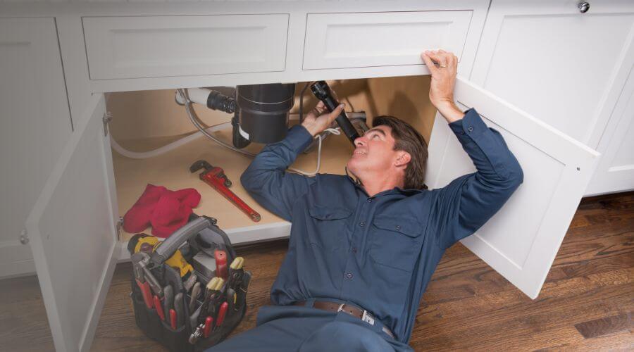 Local water heater installation in Sturgeon Bay, WI